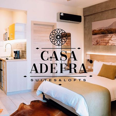 דירות סנטו דומינגו Casa Adefra מראה חיצוני תמונה