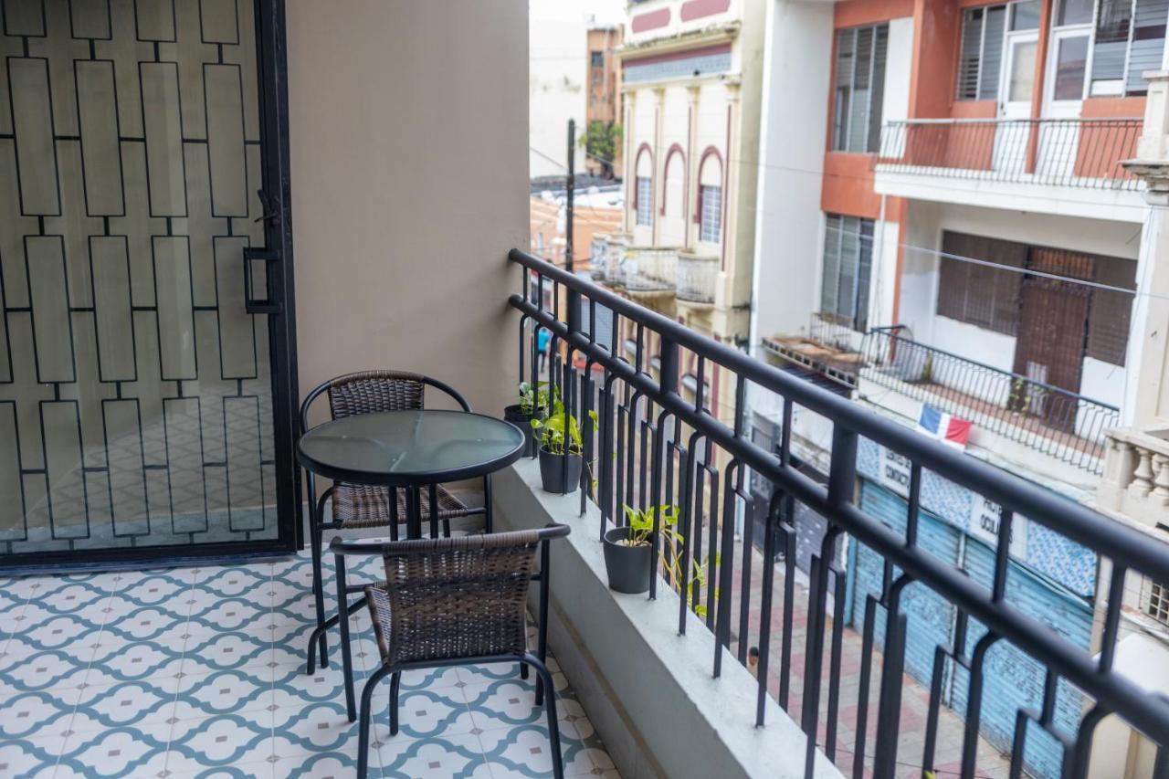 דירות סנטו דומינגו Casa Adefra מראה חיצוני תמונה