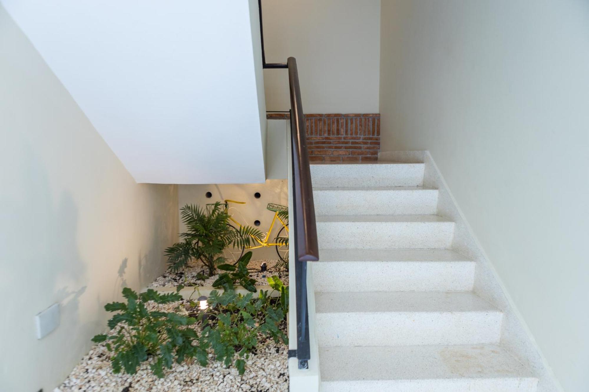 דירות סנטו דומינגו Casa Adefra מראה חיצוני תמונה