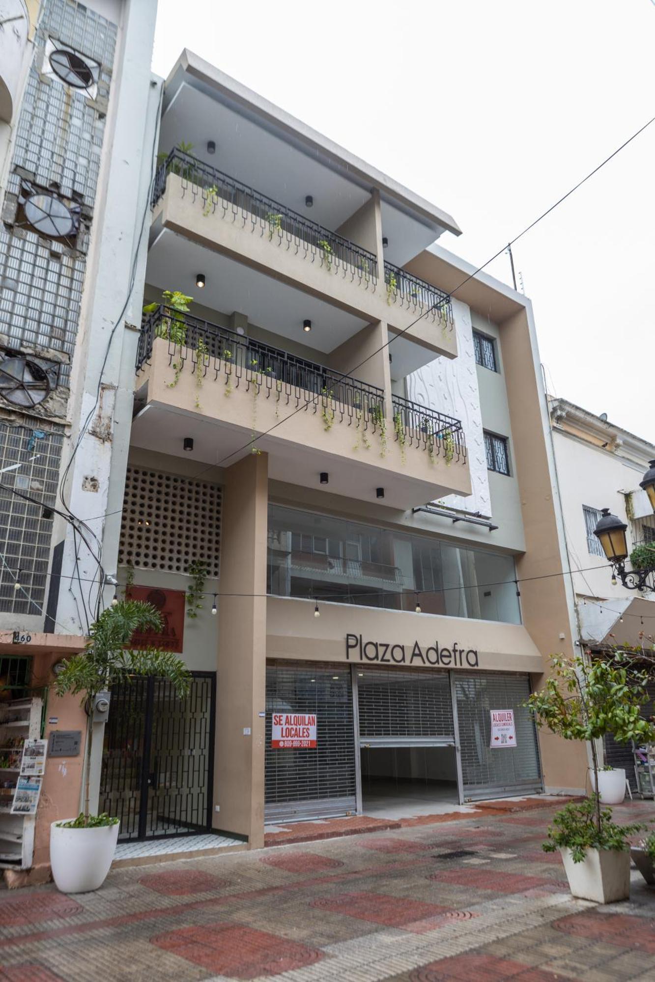 דירות סנטו דומינגו Casa Adefra מראה חיצוני תמונה