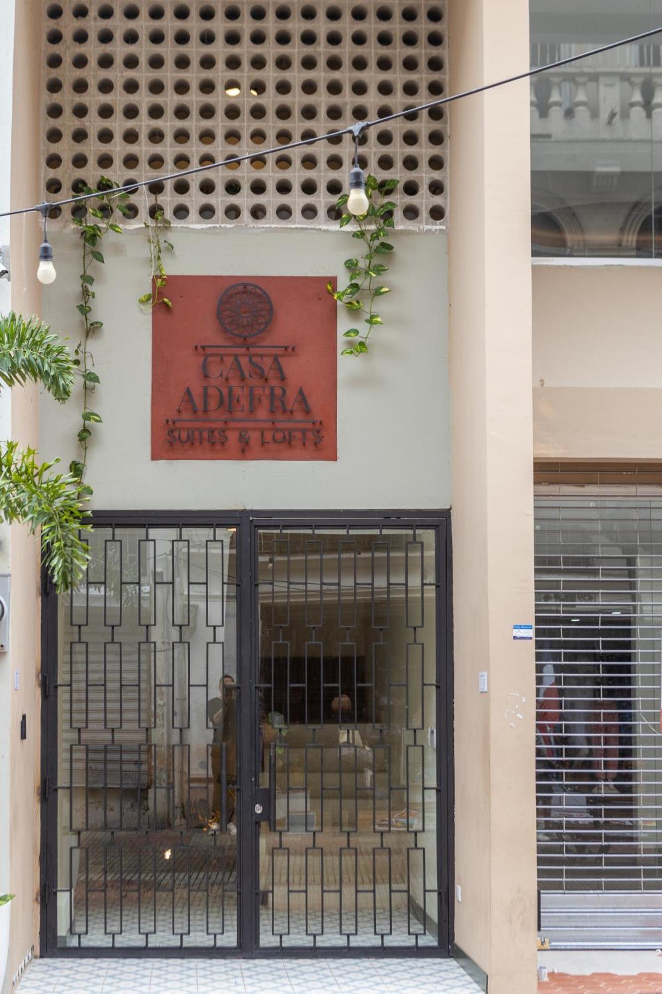 דירות סנטו דומינגו Casa Adefra מראה חיצוני תמונה