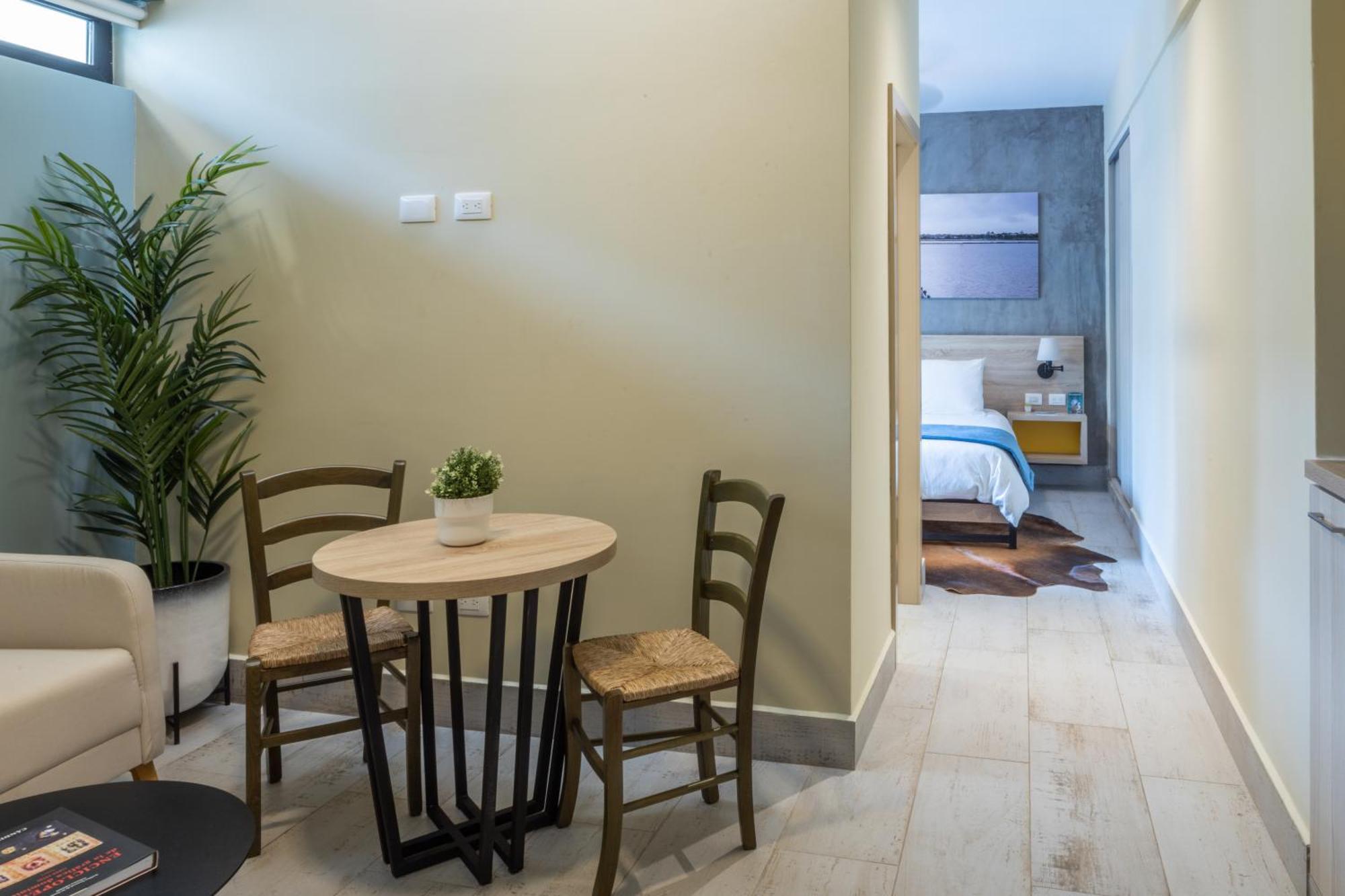 דירות סנטו דומינגו Casa Adefra מראה חיצוני תמונה